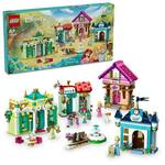 LEGO Disney Princess: Pustolovine Disneyjevih princeza na tržnici 43246