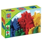 Maxi Blocks kocke za gradnju u kutiji 32 dijela - D-Toys