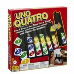 UNO Quatro društvena igra - Mattel