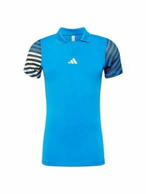 ADIDAS PERFORMANCE Tehnička sportska majica plava / crna / bijela