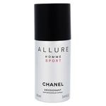 Chanel Allure Homme Sport Dezodorans u spreju 100 ml