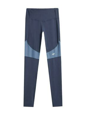 4F Sportske hlače plava / bijela