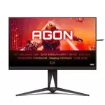 aoc-ag275qxn - Monitor AOC AGON AG275QXN, 27", 2XHDMI, QHD, 165Hz, DP x2 - AG275QXN - Model: AOC AG275QXN Kratki opis: AOC Agon Gaming monitor Zaslon: 27 inča / 68,58 cm VA QHD Omjer slike: 16:9 Rezolucija: 2560x1440 Horizontalna frekvencija:...