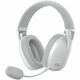 Slušalice Redragon Ire Pro H848, bežične, gaming, mikrofon, over-ear, PC, PS4, Switch, bijelo-sive