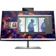 Monitor HP 23.8", Z24m G3, 2560x1440, Web kamera, Zvučnici, srebrna, 36mj, (4Q8N9AA#ABB)