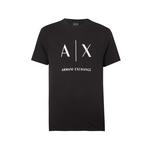 Armani Exchange Majice kratkih rukava XM002683 Crna 30862767H