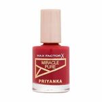 Max Factor Priyanka Miracle Pure lak za nokte 12 ml nijansa 360 Daring Cherry