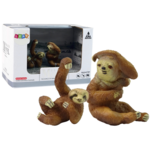 Set of 2 Figures Sloth with cub Animals of the World