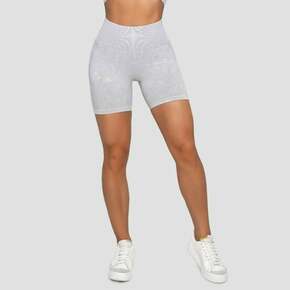 GymBeam Women‘s Lift Seamless Shorts Grey S