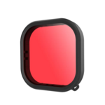 Lens waterproof filter Telesin for GoPro Hero 9 / Hero 10 / Hero 11/ Hero 12 (GP-FLT-905)