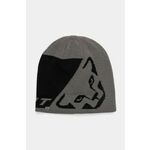 DYNAFIT Leopard Logo Beanie smoke