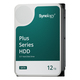 Synology Plus HDD 12TB 3.5 Inch SATA Internal CMR Hard Drive