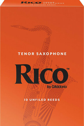 D'Addario Woodwinds Rico Tenor Sax 1