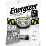 Energizer Headlight Vision Ultra 450lm Naglavna svjetiljka