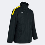 Joma jakna Trivor - Crno - žuta