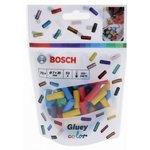 Bosch ljepljivi ulošci u boji za vruće lijepljenje (2608002005)