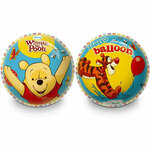 Winnie Pooh BioBall gumena lopta 23cm - Mondo Toys