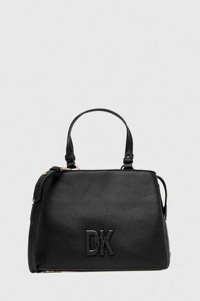 DKNY Ručna torbica 'Seventh Avenue' crna