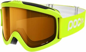 POC POCito Iris Fluorescent Green/Orange Skijaške naočale