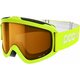 POC POCito Iris Fluorescent Green/Orange Skijaške naočale