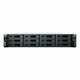 Synology SA SA6400 NAS poslužitelj i poslužitelj za pohranjivanje Stalak (2U) Ethernet LAN veza Crno 7272