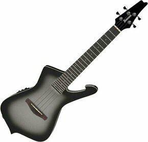 Ibanez UICT100-MGS Tenor ukulele Metallic Gray Sunburst