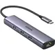 Ugreen 4-u-1 USB-C Hub s Ethernetom