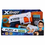 X-shot: puška sa spužvastim mecima - Fury 4&nbsp;