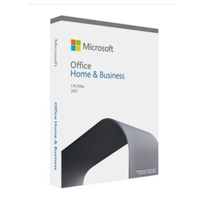 Microsoft Office Home and Business 2021 Medialess ENG
