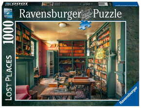 Ravensburger slagalica Izgubljena mjesta: Glazbena knjižnica