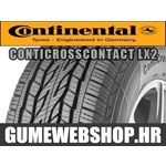 Continental ljetna guma CrossContact LX 2, XL 255/55R18 109H