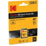 SD kartica Kodak 128GB UHS-I U3 V30 Ultra