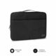 Kovčeg za laptop Subblim Funda Ordenador Elegant Laptop Sleeve 13,3-14" Black, 113 g