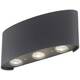 Paul Neuhaus CARLO 9488-13 LED zidna svjetiljka 4.8 W LED antracitna boja
