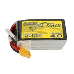 Baterija Tattu R-Line 4.0 1550mAh 22.2V 130C 6S1P XT60