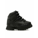 Timberland Planinarske cipele Euro Sprint TB0A13HS0011 Crna