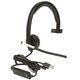 Logitech H650 slušalice, USB, crna, mikrofon