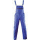 Ženske hlače s oprsnikom ARDON®KLASIK plave | H5124/58