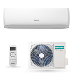 Hisense CD50XS1F klima uređaj, Wi-Fi, inverter, R32