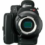 Canon EOS C500 video kamera, 16GB HDD, 8.8Mpx, full HD