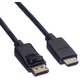 OEM DisplayPort HDMI transformator Crno 1.5m 11.99.5779