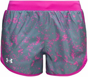Under Armour Fly-By 2.0 Mineral Blue/Meteor Pink M