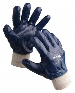 ROLLER rukavice natopljene nitrilom - 9