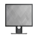 Dell P1917S monitor, IPS, 19", 4:3/5:4, 1280x1024, 60Hz, pivot, HDMI, Display port, VGA (D-Sub), USB