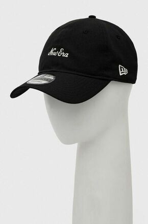 Kapa sa šiltom New Era boja: crna