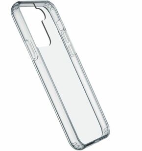 Cellularline Clear Duo maskica za Samsung Galaxy S22