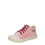 NATURINO Dječje cipele za hodanje 'AMUR' lavanda / roza / roza
