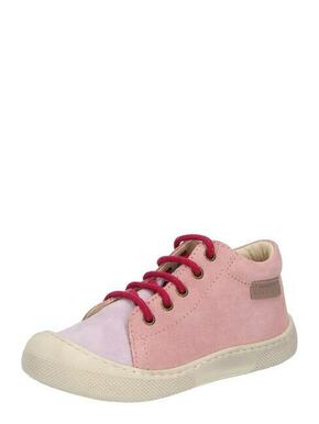 NATURINO Dječje cipele za hodanje 'AMUR' lavanda / roza / roza