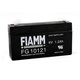 Baterija akumulatorska 6V 1,2 Ah 97x24x50,5 mm, Fiamm FG 10121