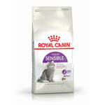 Royal Canin Sensible - suha hrana za odrsle mačke s osjetljivom probavom 10 kg + 2 kg na poklon!